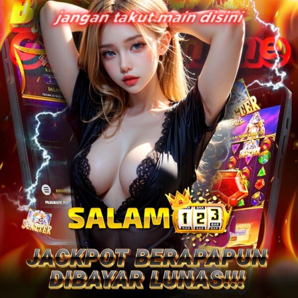 Salam123 Arena Game Slot Paling Sensasional